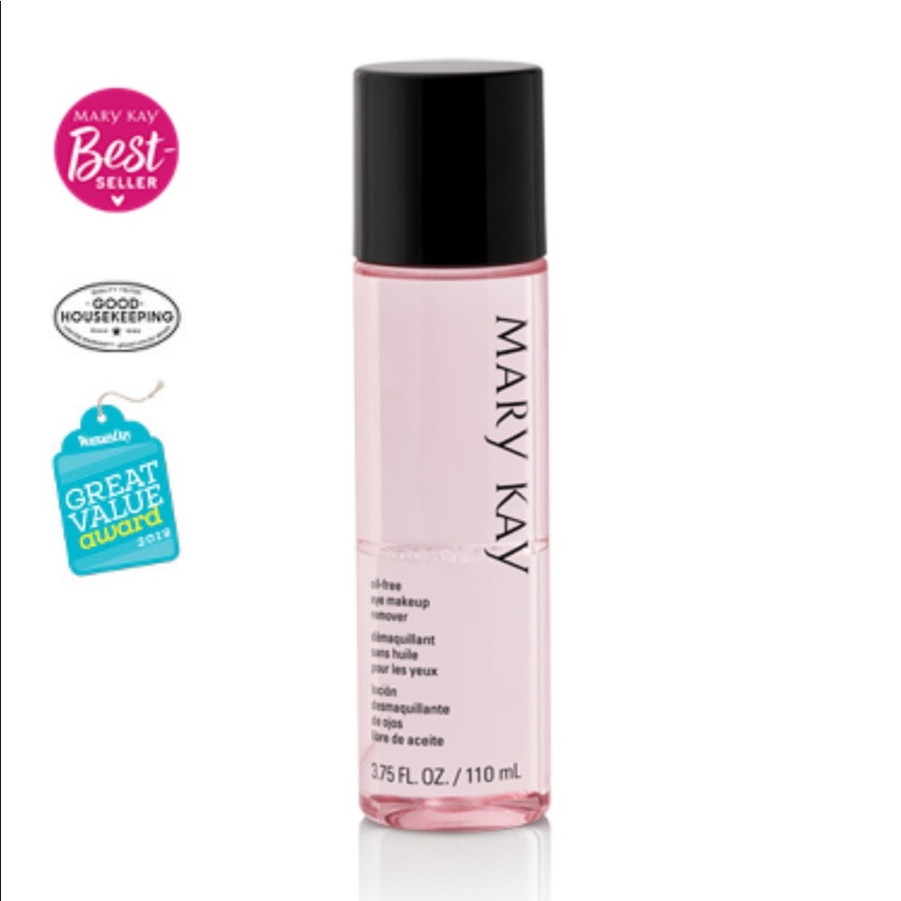 NEW Mary Kay® Oil-Free Eye Makeup Remover